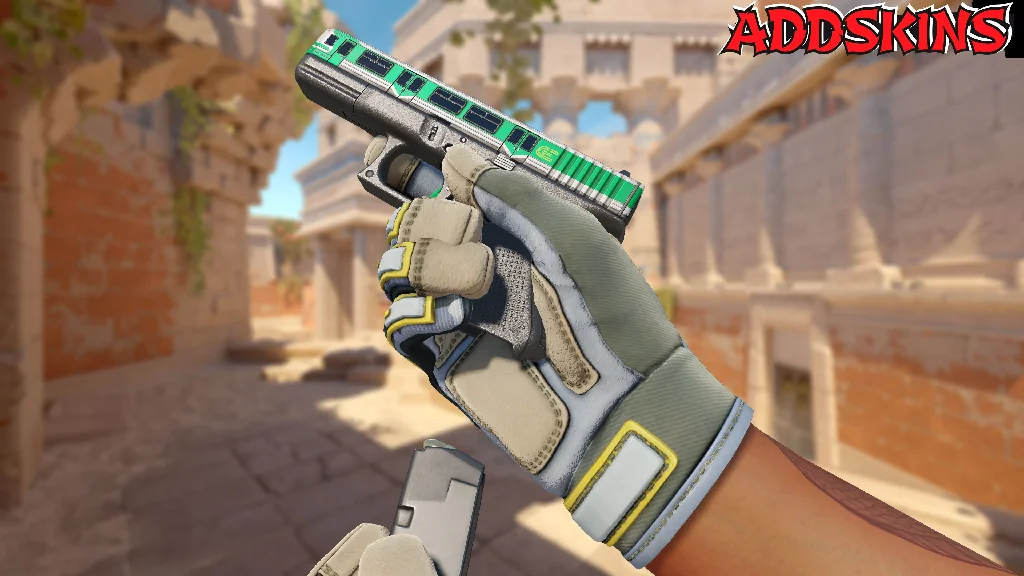 Glock-18 | Green Line reloading