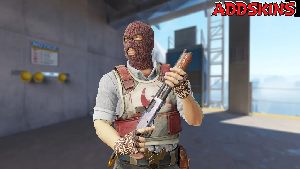 Sawed-Off | Runoff pose-2