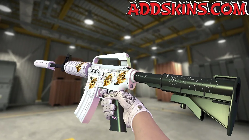 Sticker | KrizzeN (Gold) | Boston 2018 presenting-2