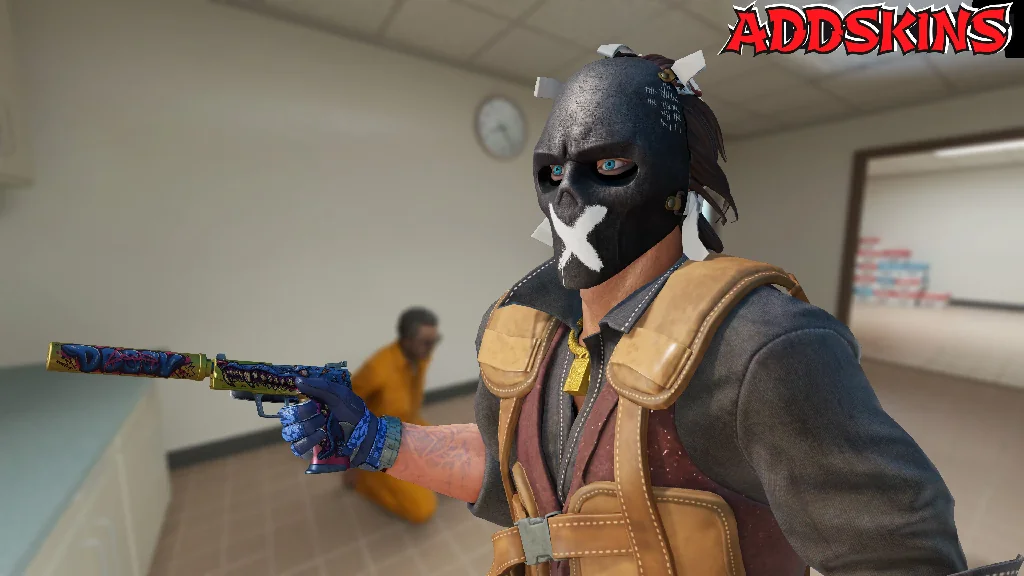 USP-S | Jawbreaker pose-3