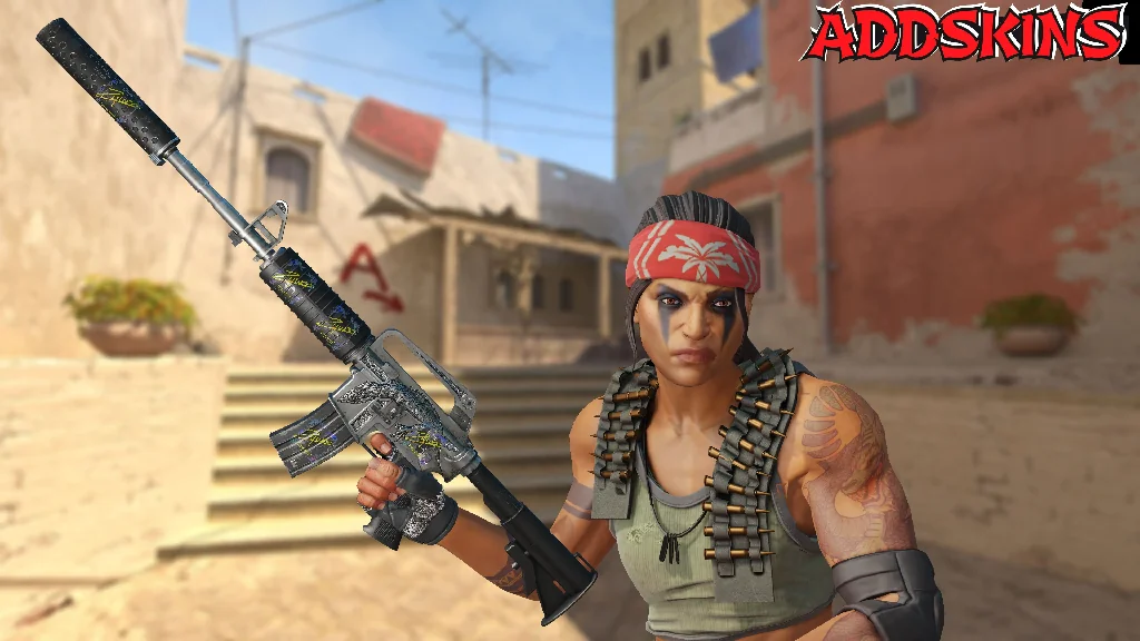 Sticker | ZywOo (Holo) | Austin 2025 pose-2
