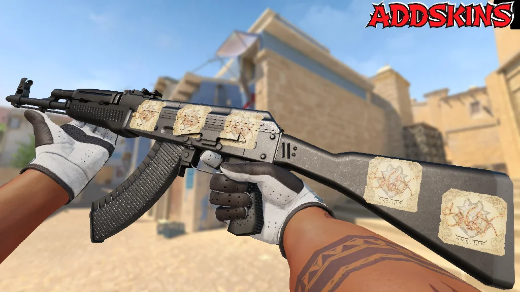 Sticker | Snax | Austin 2025 inspecting