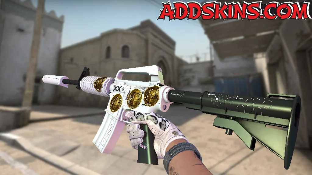 Sticker | arT (Gold) | Katowice 2019 presenting-2