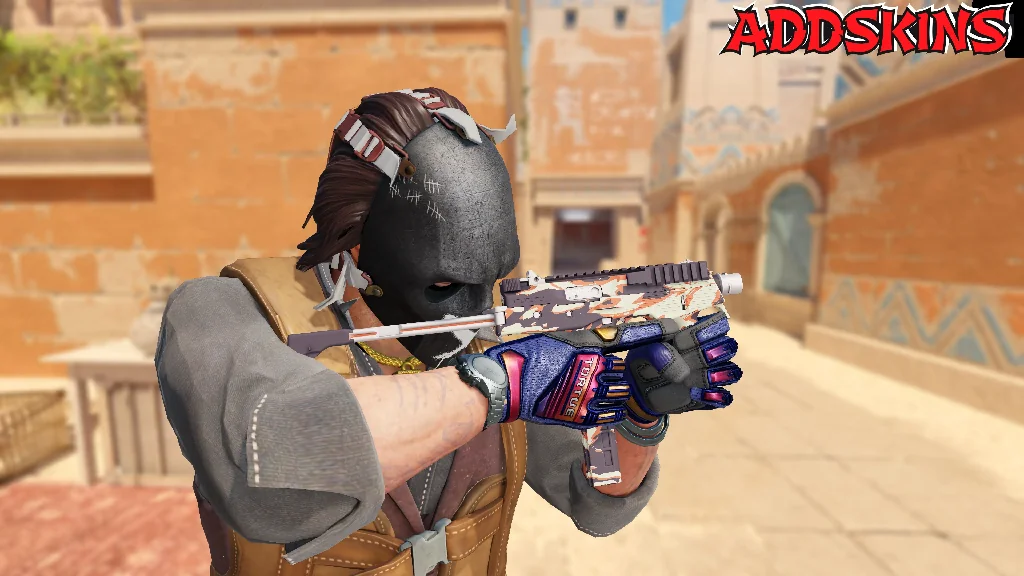 MP9 | Shredded pose-3