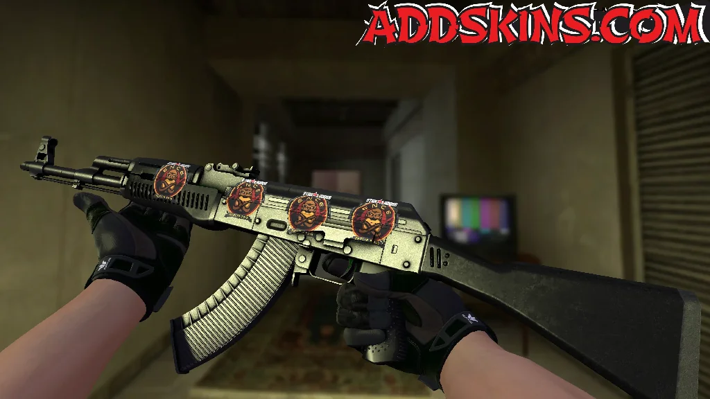 Sticker | ENCE | Berlin 2019 presenting-1