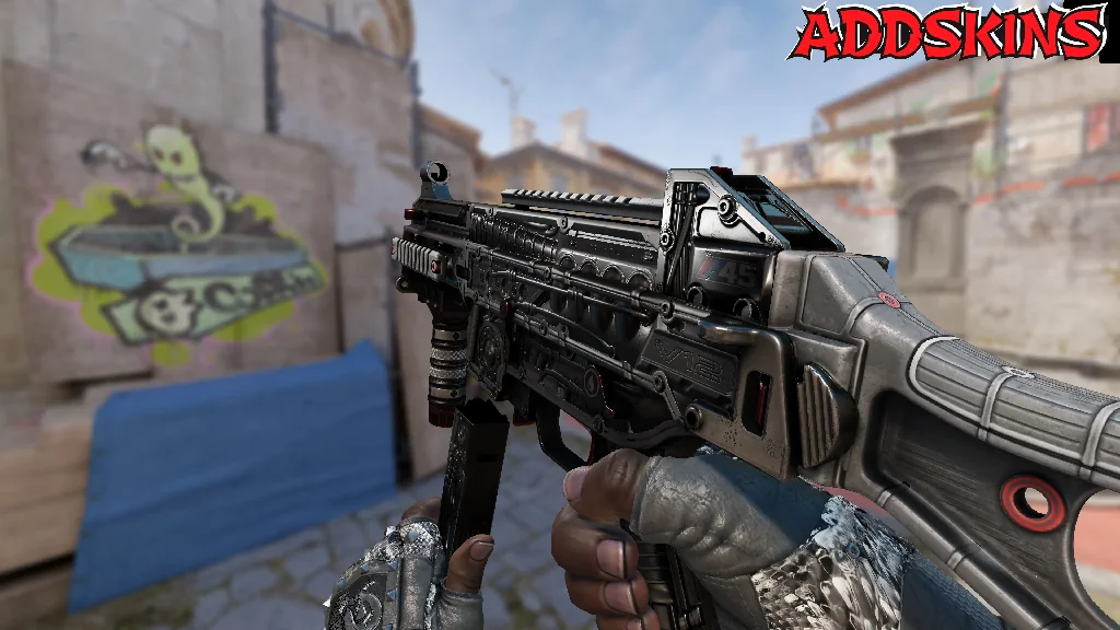 UMP-45 | Motorized reloading