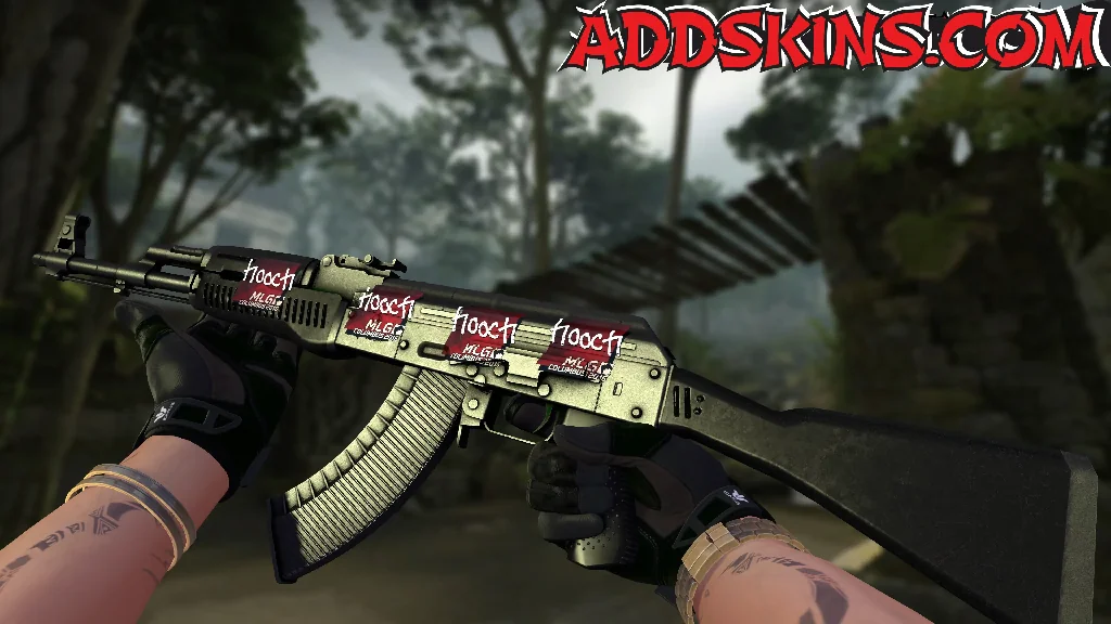 Sticker | hooch | MLG Columbus 2016 presenting-1