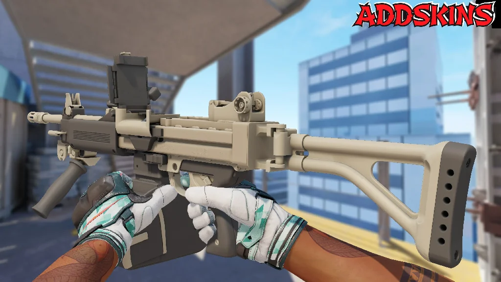 Negev | Raw Ceramic reloading