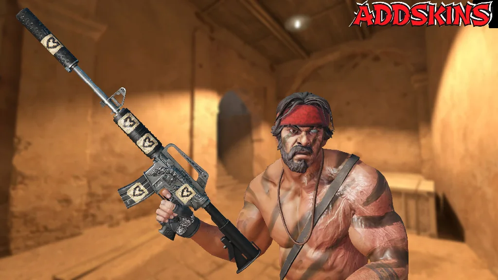 Sticker | MOUZ | Austin 2025 pose-2