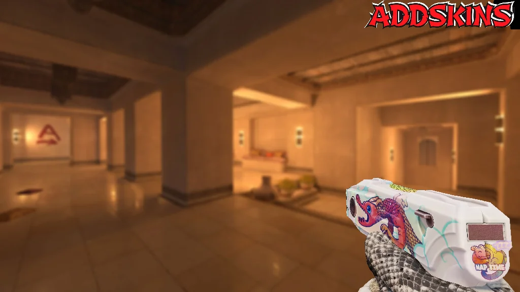 Zeus x27 | Dragon Snore holding