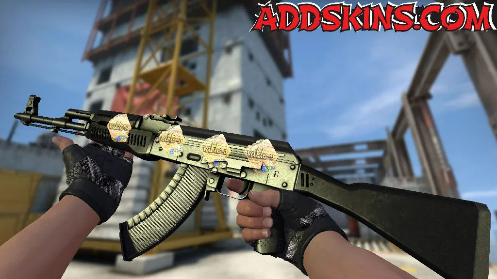 Sticker | v4lde (Holo) | Rio 2022 presenting-1