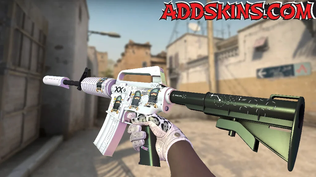 Sticker | Dinked presenting-2