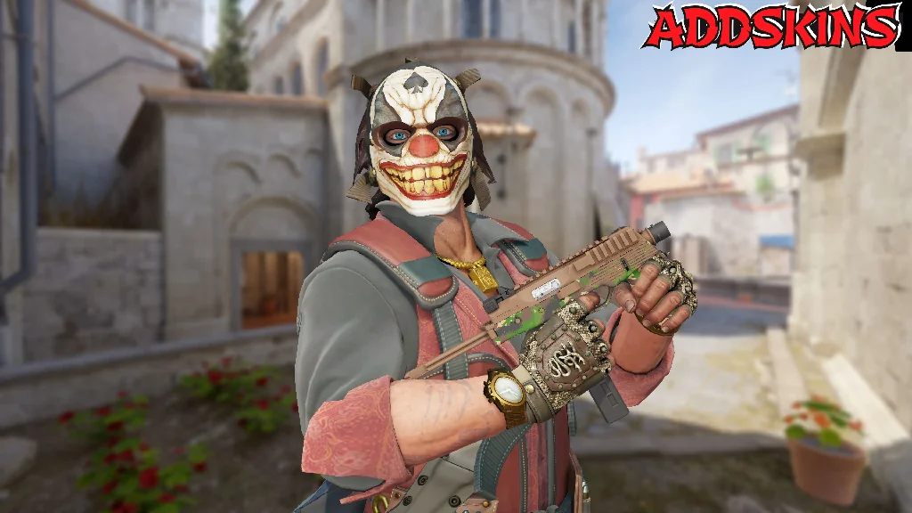 MP9 | Multi-Terrain pose-2