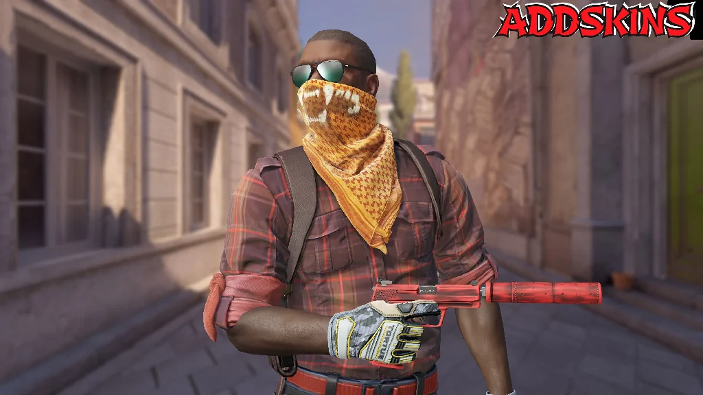 USP-S | Bleeding Edge pose-1