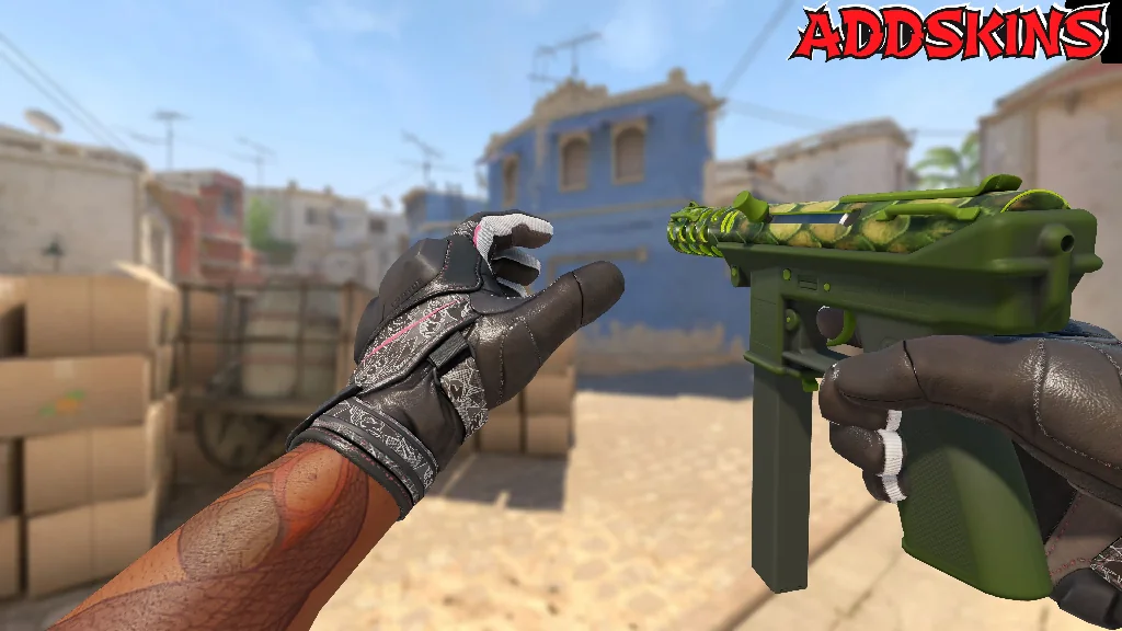 Tec-9 | Garter-9 reloading