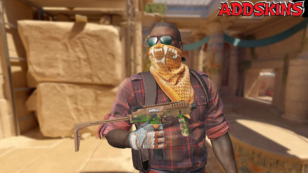 MP9 | Multi-Terrain pose-1