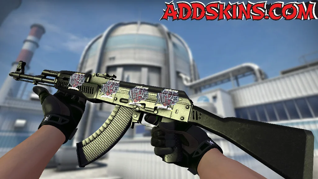 Sticker | NiKo (Gold) | Berlin 2019 presenting-1