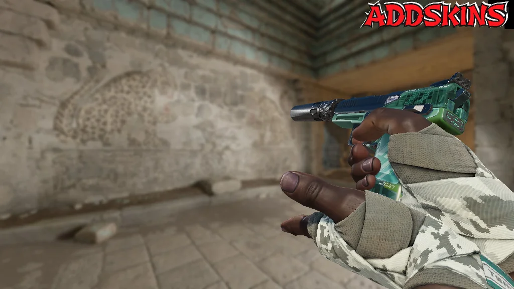 USP-S | PC-GRN reloading