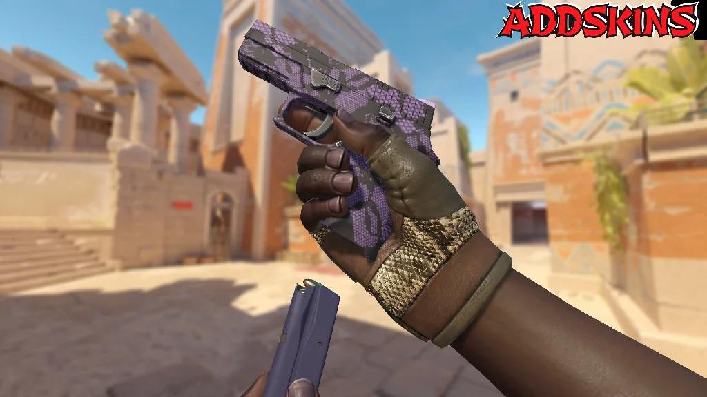 P250 | Plum Netting reloading