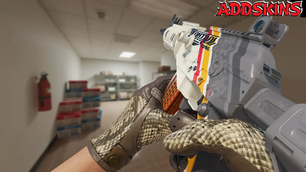 Galil AR | Control reloading