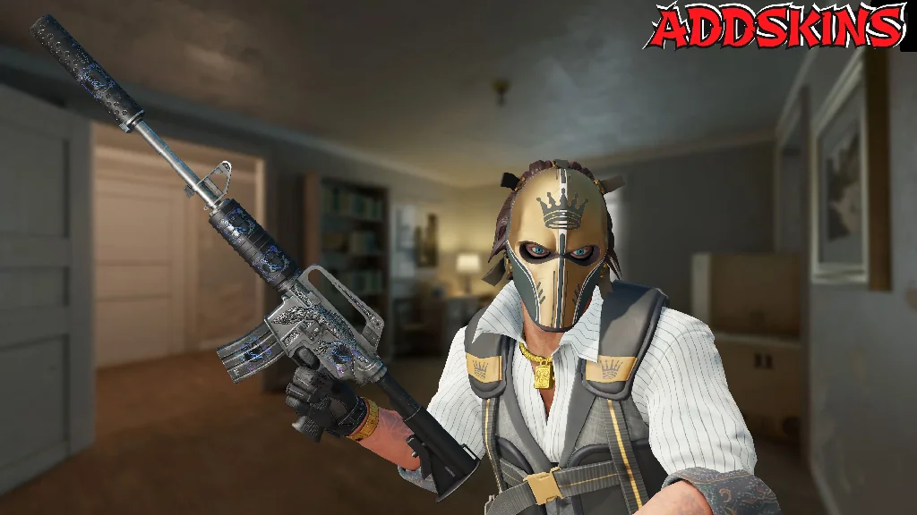 Sticker | Twistzz (Holo) | Austin 2025 pose-2