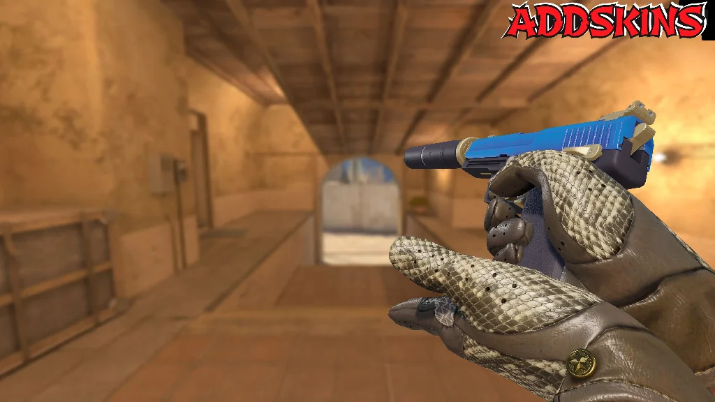 USP-S | Royal Guard reloading