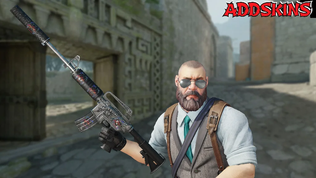 Sticker | efire (Holo) | Austin 2025 pose-2