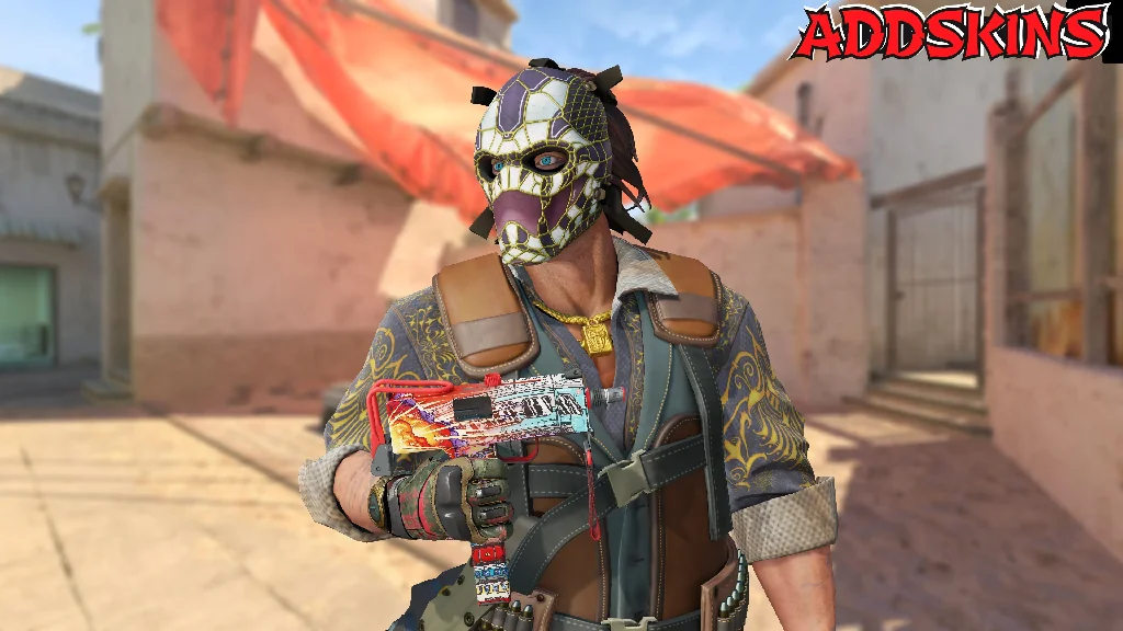 MAC-10 | Derailment pose-1