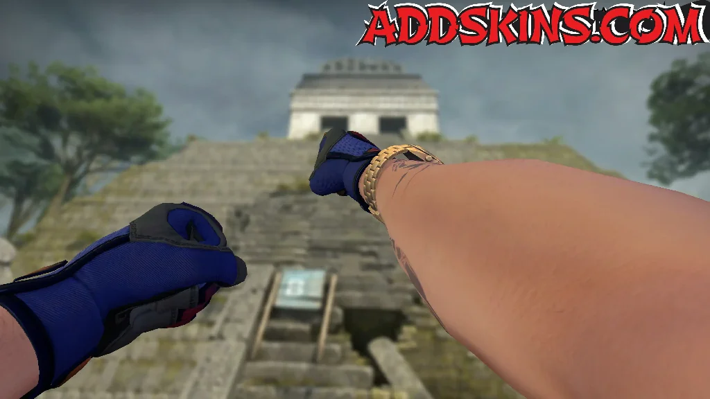 ★ Specialist Gloves | Fade attacking