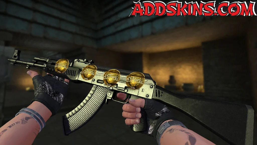 Sticker | felps (Gold) | Katowice 2019 presenting-1