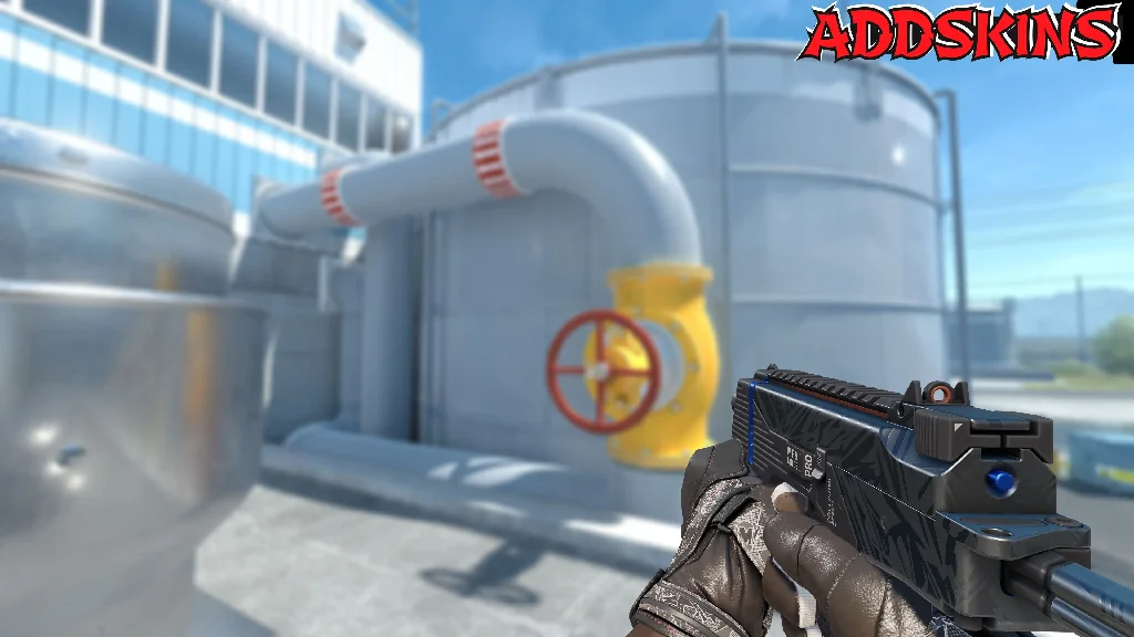 MP9 | Nexus holding