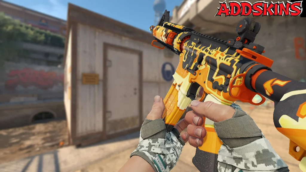 M4A4 | Hellish reloading