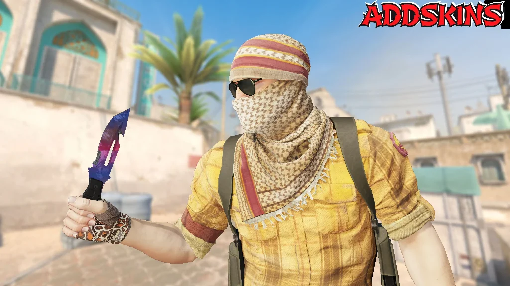 ★ Survival Knife | Doppler pose-2