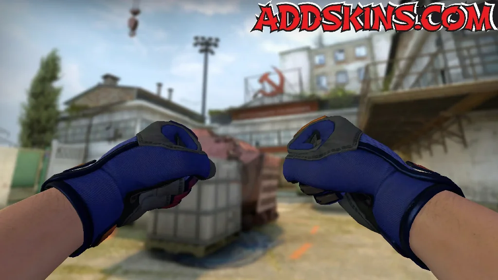 ★ Specialist Gloves | Fade standing