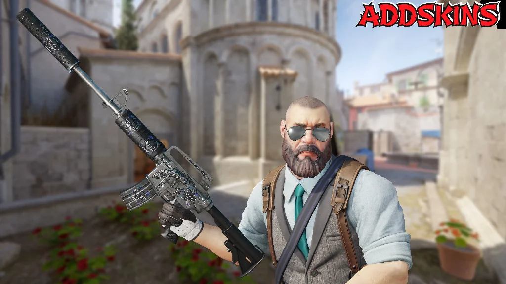 Sticker | malbsMd (Holo) | Austin 2025 pose-2