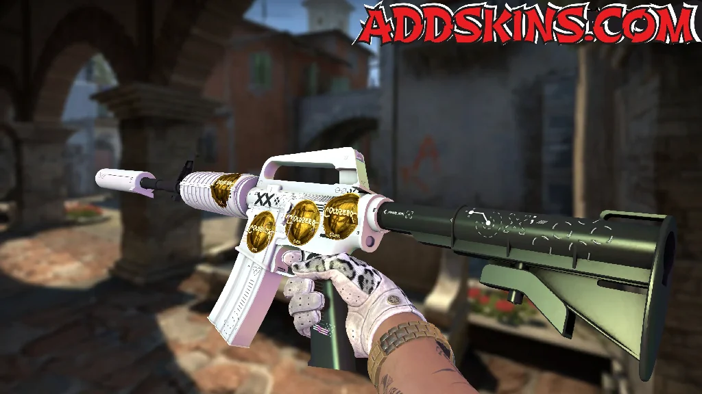 Sticker | coldzera (Gold) | Katowice 2019 presenting-2
