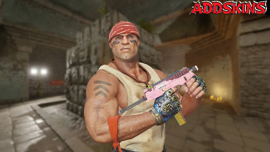 MP9 | Latte Rush pose-2