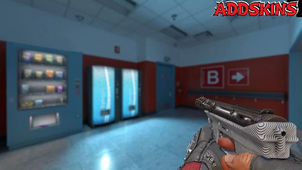 Tec-9 | Slag holding
