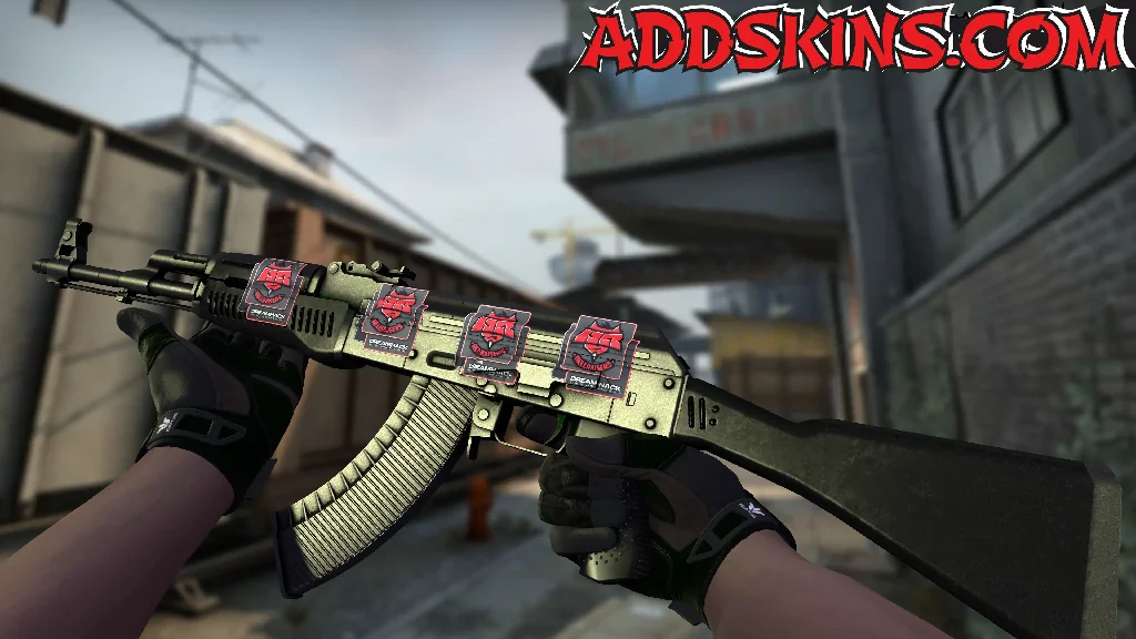 Sticker | HellRaisers | DreamHack 2014 presenting-1