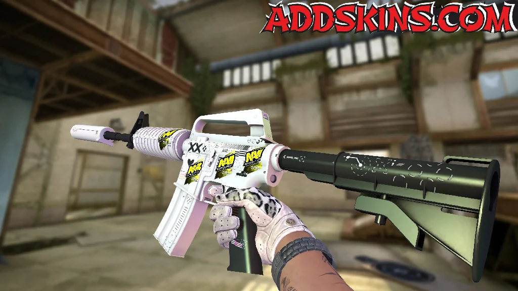 Sticker | Natus Vincere (Foil) | Boston 2018 presenting-2