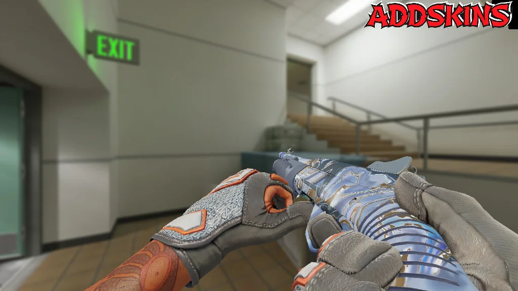 Nova | Turquoise Pour reloading