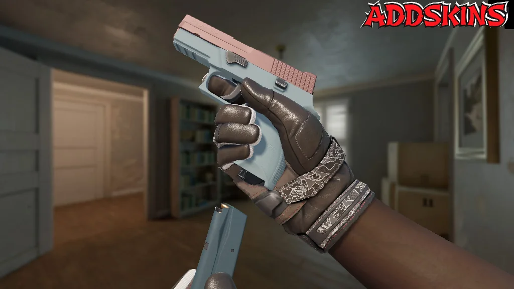 P250 | Copper Oxide reloading