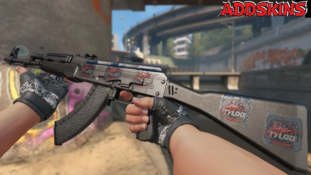 Sticker | Attacker (Foil) | Austin 2025 inspecting