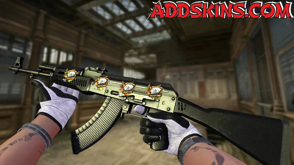 Sticker | Virtus.Pro (Holo) | Cologne 2016 presenting-1
