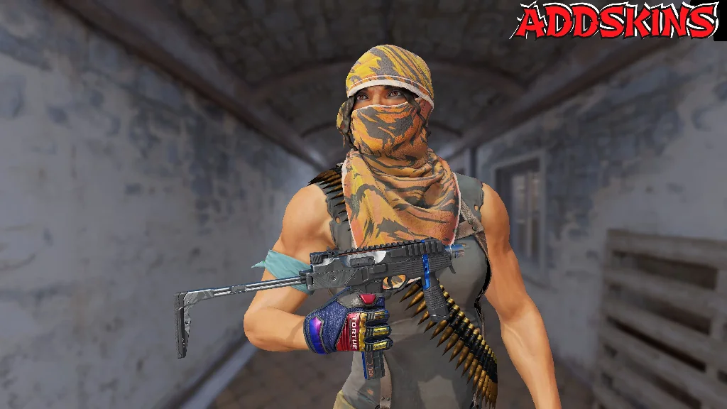 MP9 | Nexus pose-1