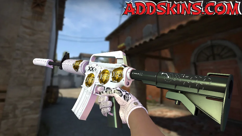 Sticker | jkaem (Foil) | Katowice 2019 presenting-2
