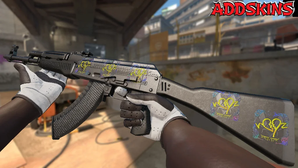 Sticker | ropz (Holo) | Austin 2025 inspecting
