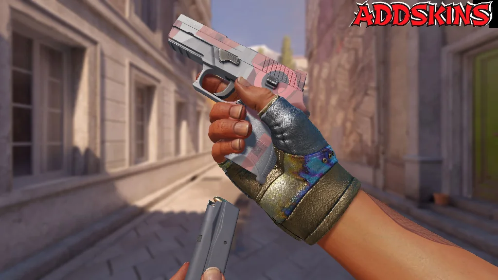P250 | Constructivist reloading