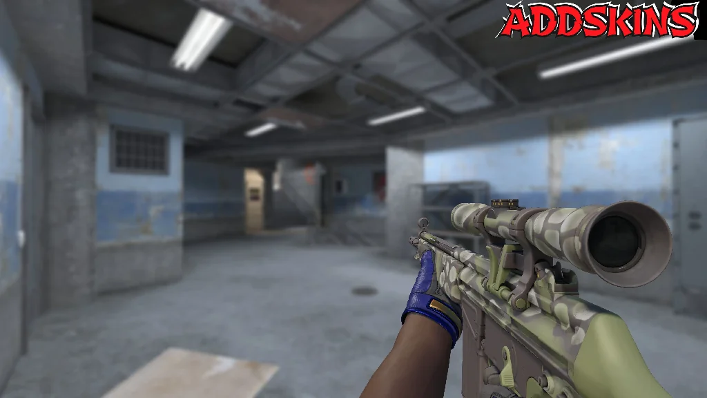 G3SG1 | Green Cell holding