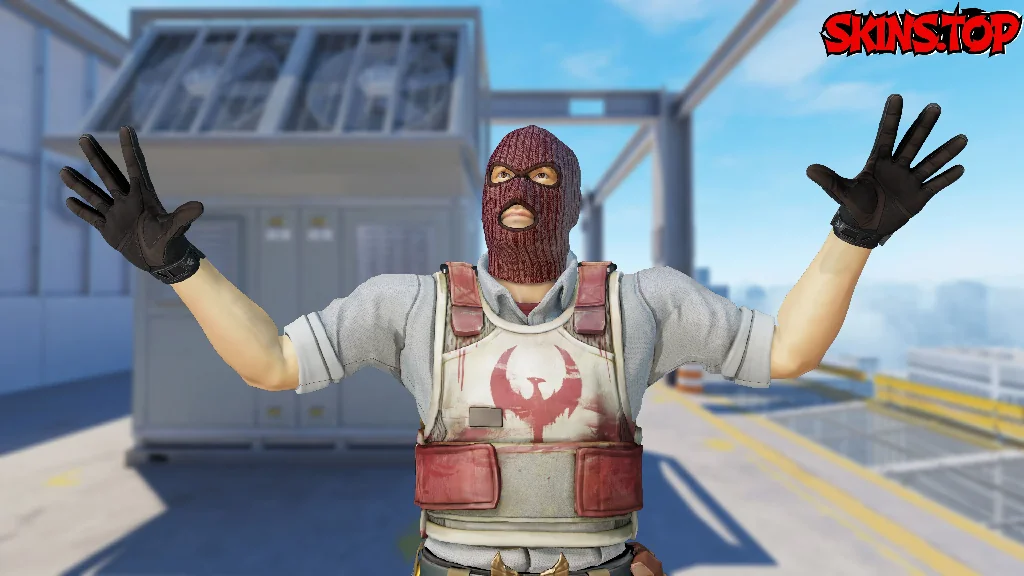 Soldier | Phoenix Artwork pose-1